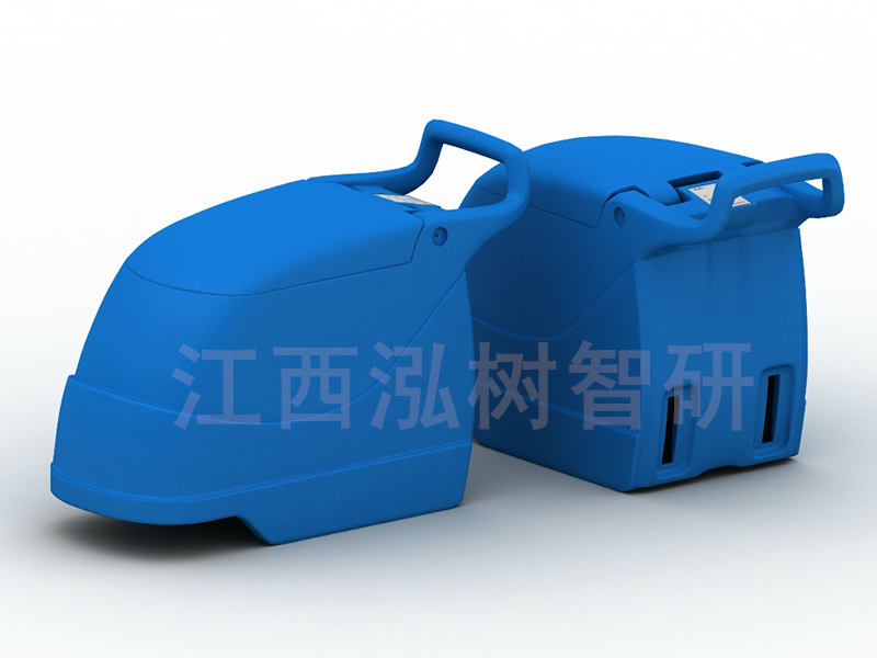 中型洗地机