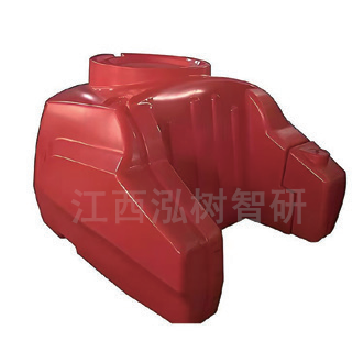 洗涤机水箱
